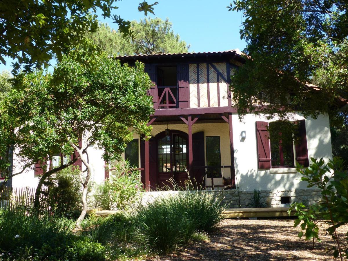 L'Estantat La Teste-de-Buch Exterior foto