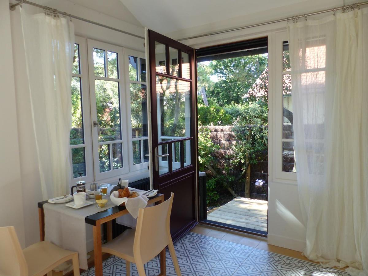 L'Estantat La Teste-de-Buch Exterior foto